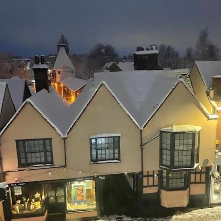 Beautiful 1600'S Loft Apartment. Ware Exterior foto